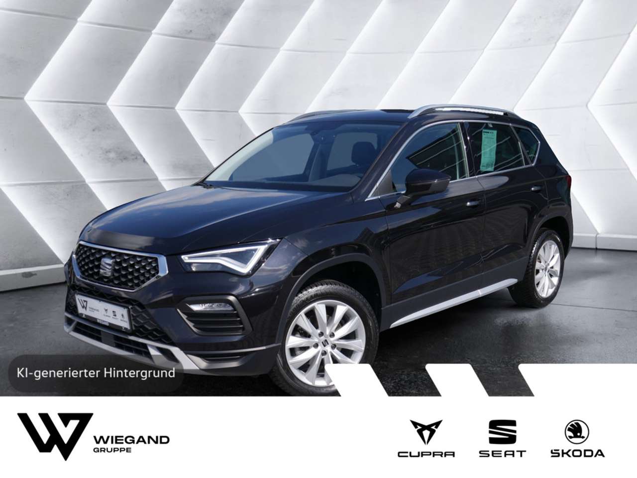 Seat Ateca 2023 — 1.5 TSI Xperience SHZ NAVI FACEL. LED