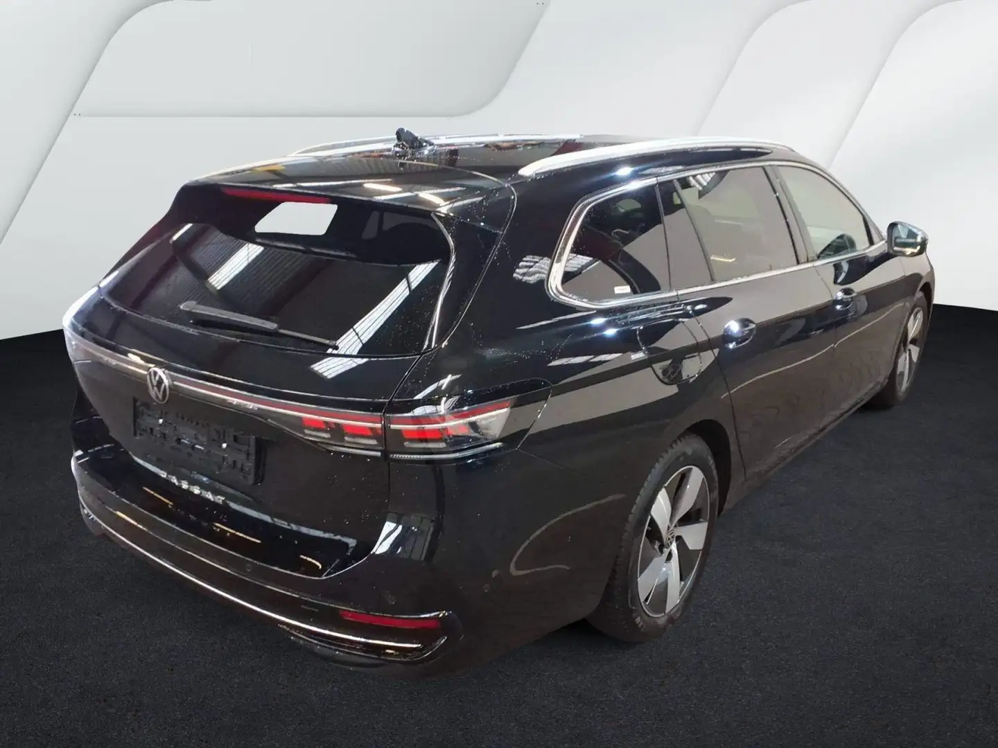 Volkswagen Passat Variant 2.0 TDI DSG Elegance DAB+ IQLight Schwarz - 2