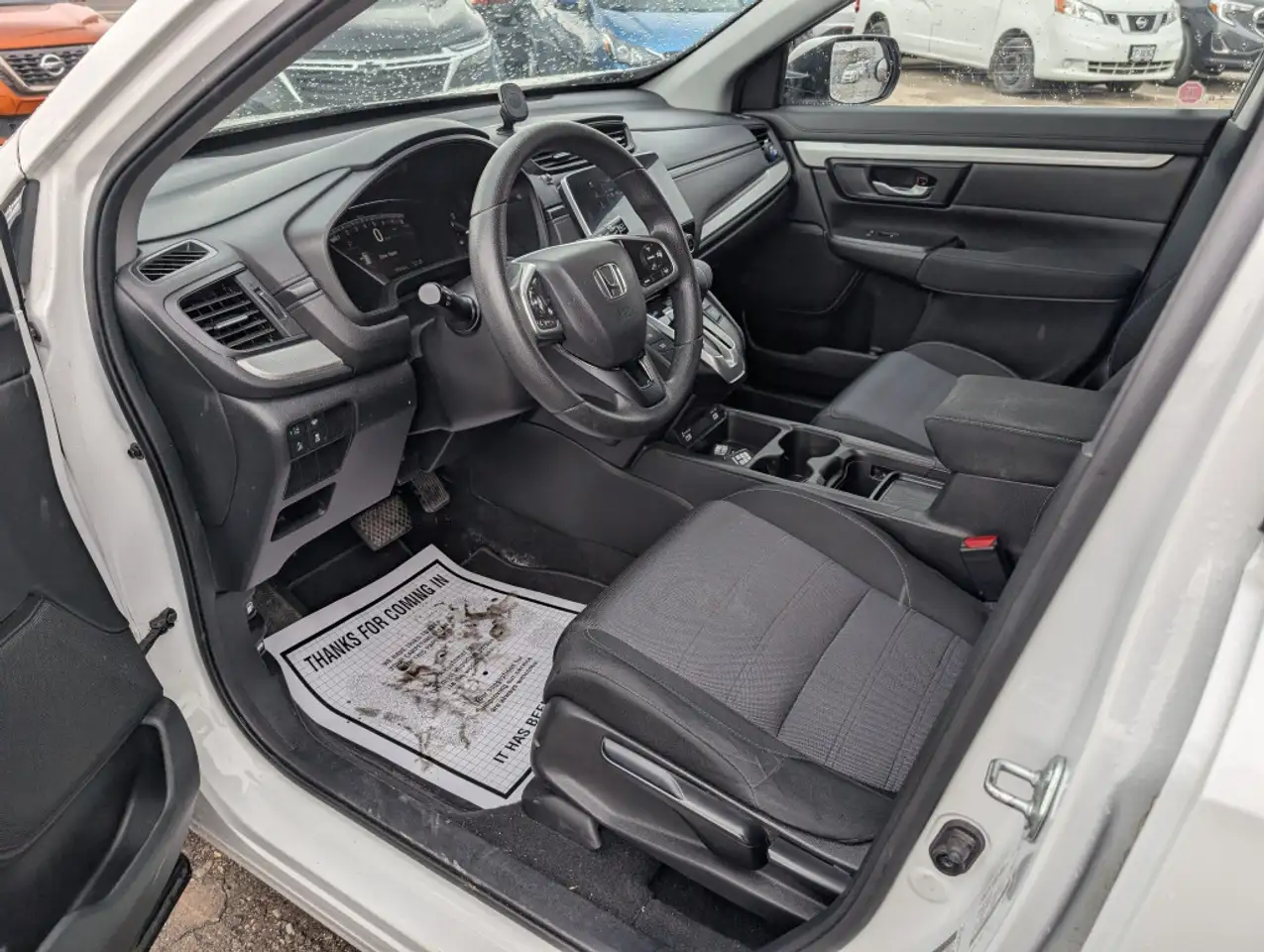 Honda CR-V снимка Honda CR-V