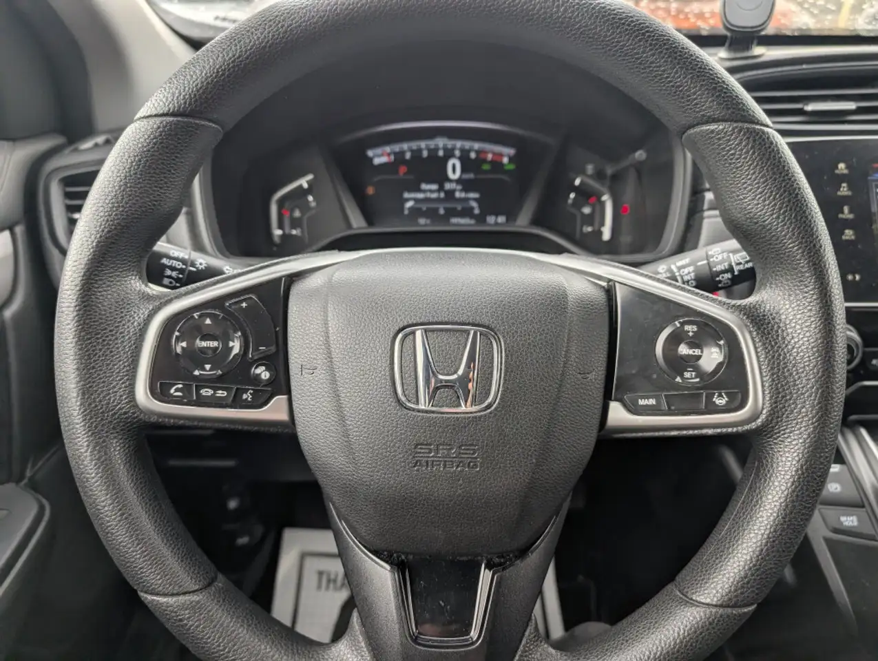 Honda CR-V снимка Honda CR-V