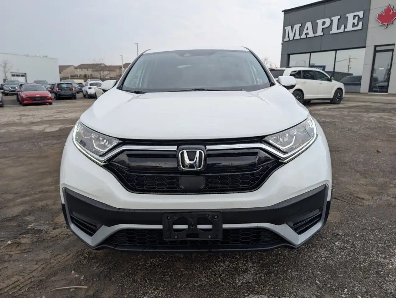 Honda CR-V снимка Honda CR-V