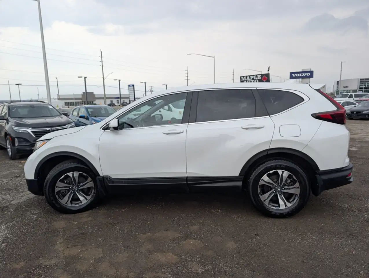 Honda CR-V снимка Honda CR-V