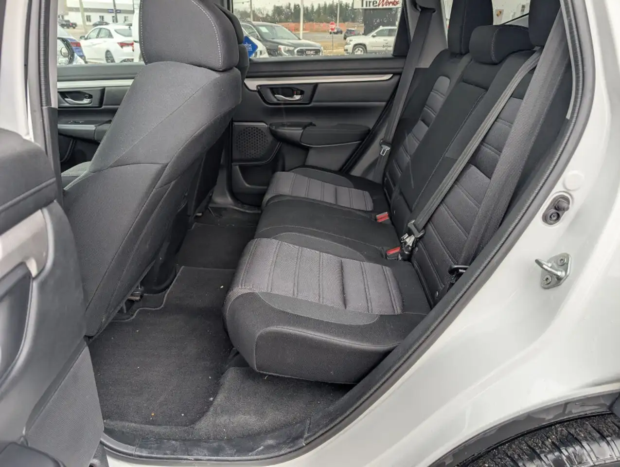 Honda CR-V снимка Honda CR-V