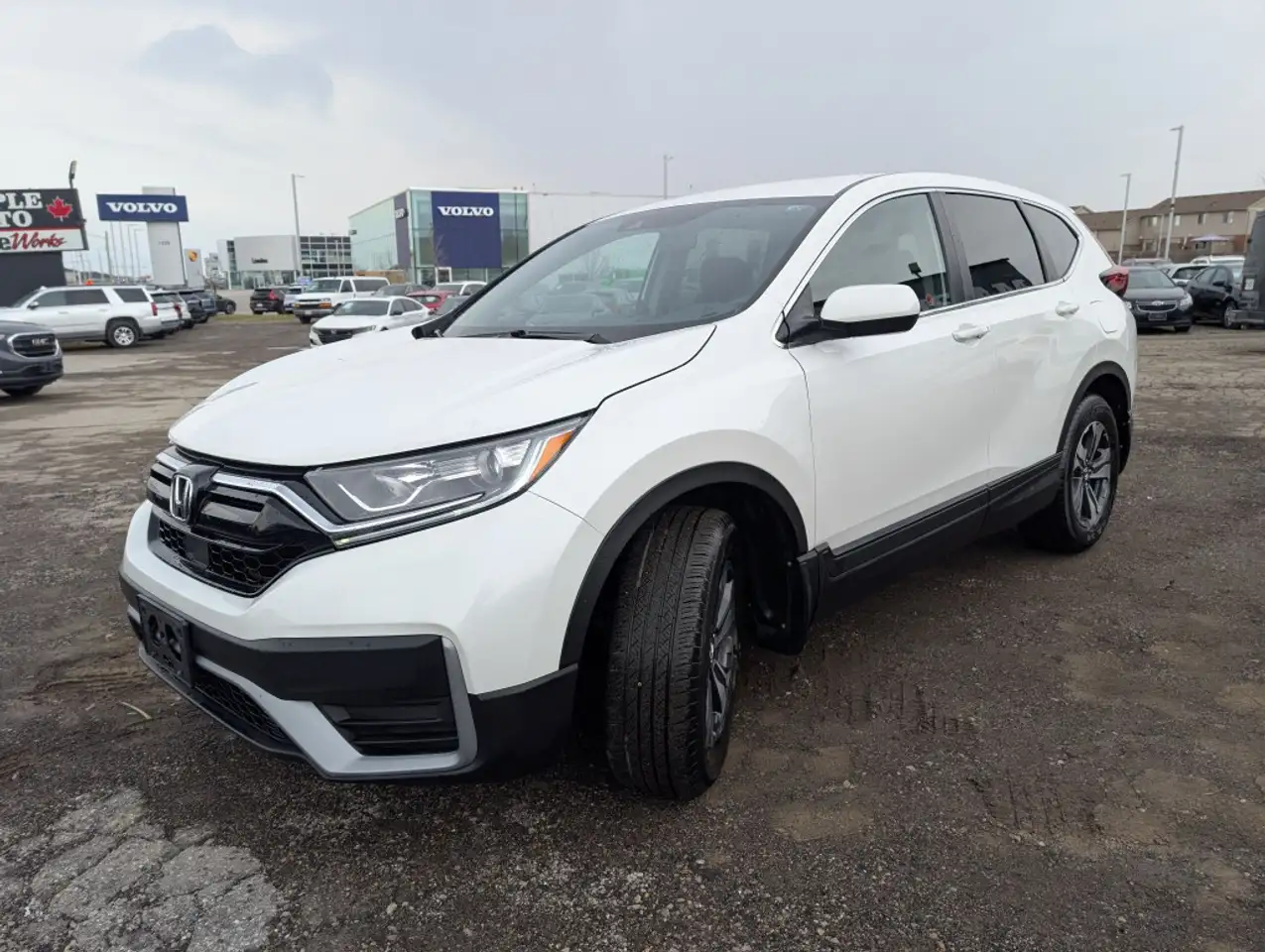 Honda CR-V снимка Honda CR-V
