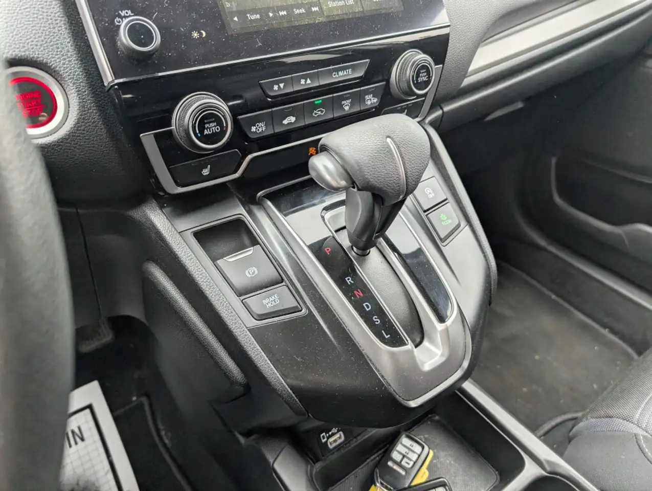 Honda CR-V снимка Honda CR-V