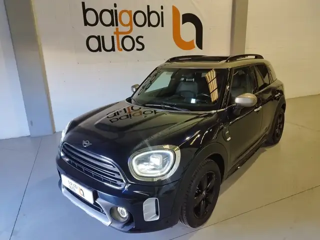 MINI Cooper Countryman AUT.