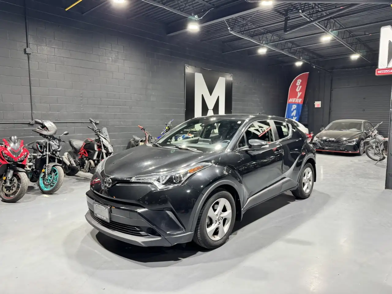 2019 Toyota C-HR