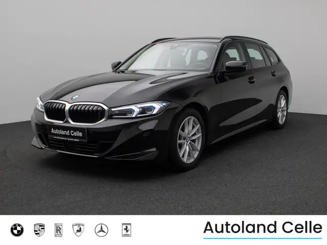 BMW 318 Kamera DAB HUD Stop&Go DrivAssist Adapt.LED
