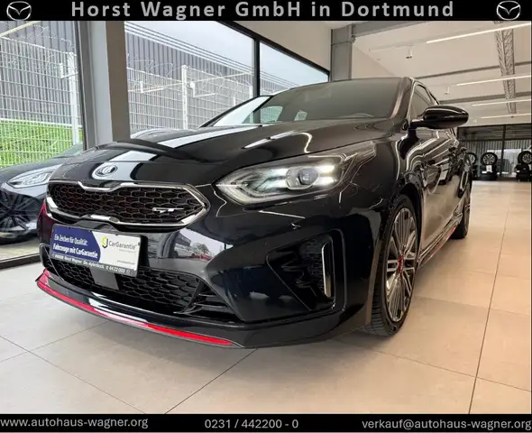 Kia Ceed / cee'd GT 203 PS *LED*Kamera*SHZ*