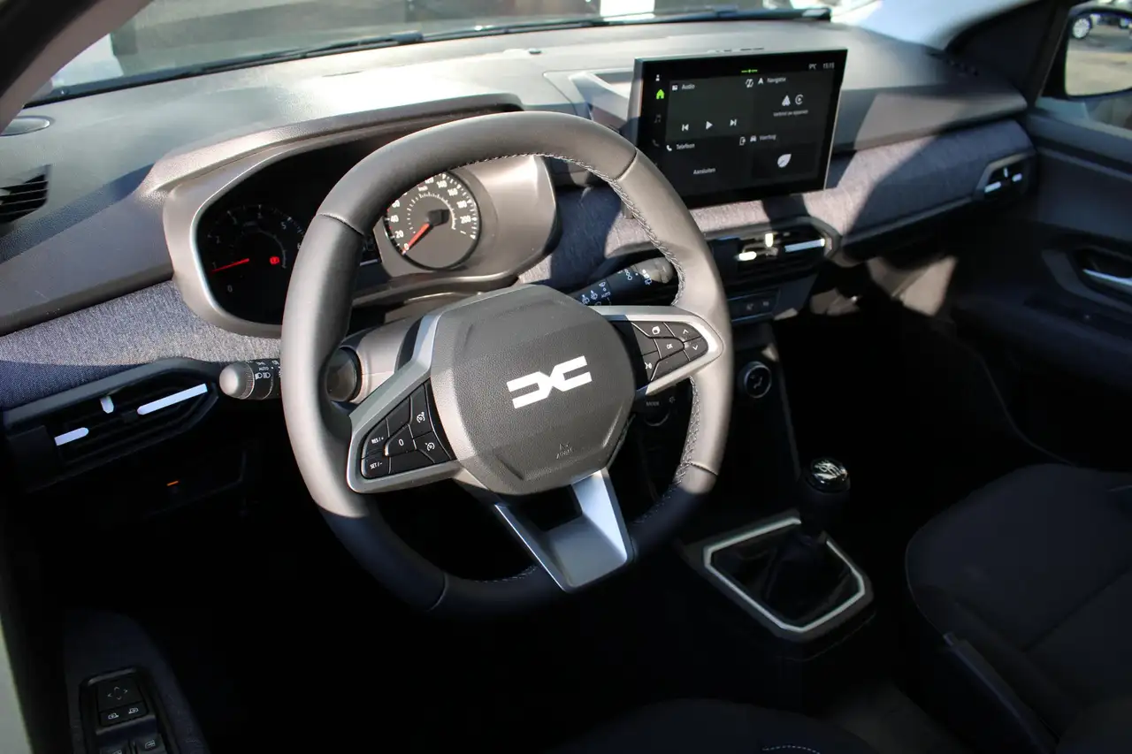 Dacia Sandero 2026