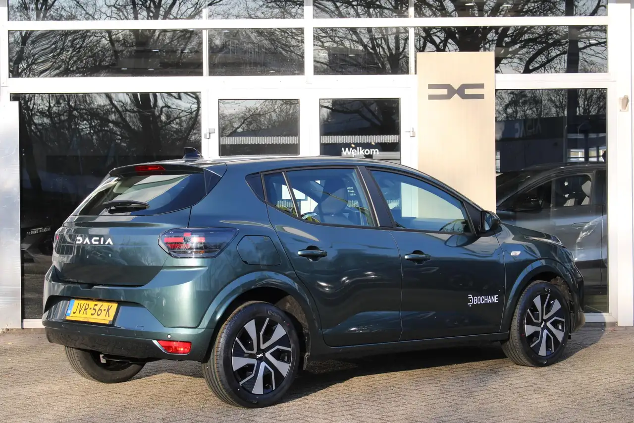 Dacia Sandero 2026