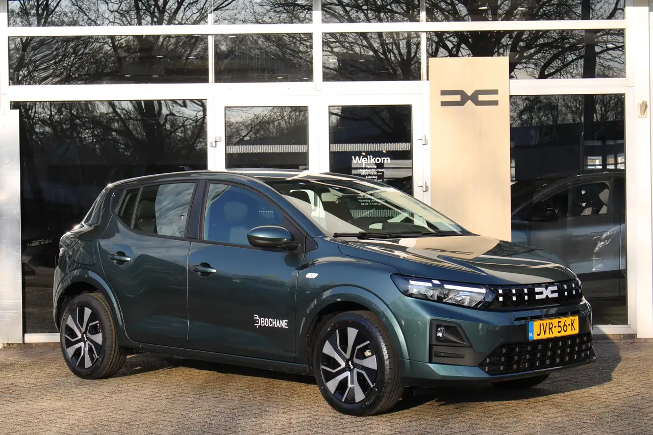 Dacia Sandero 2026