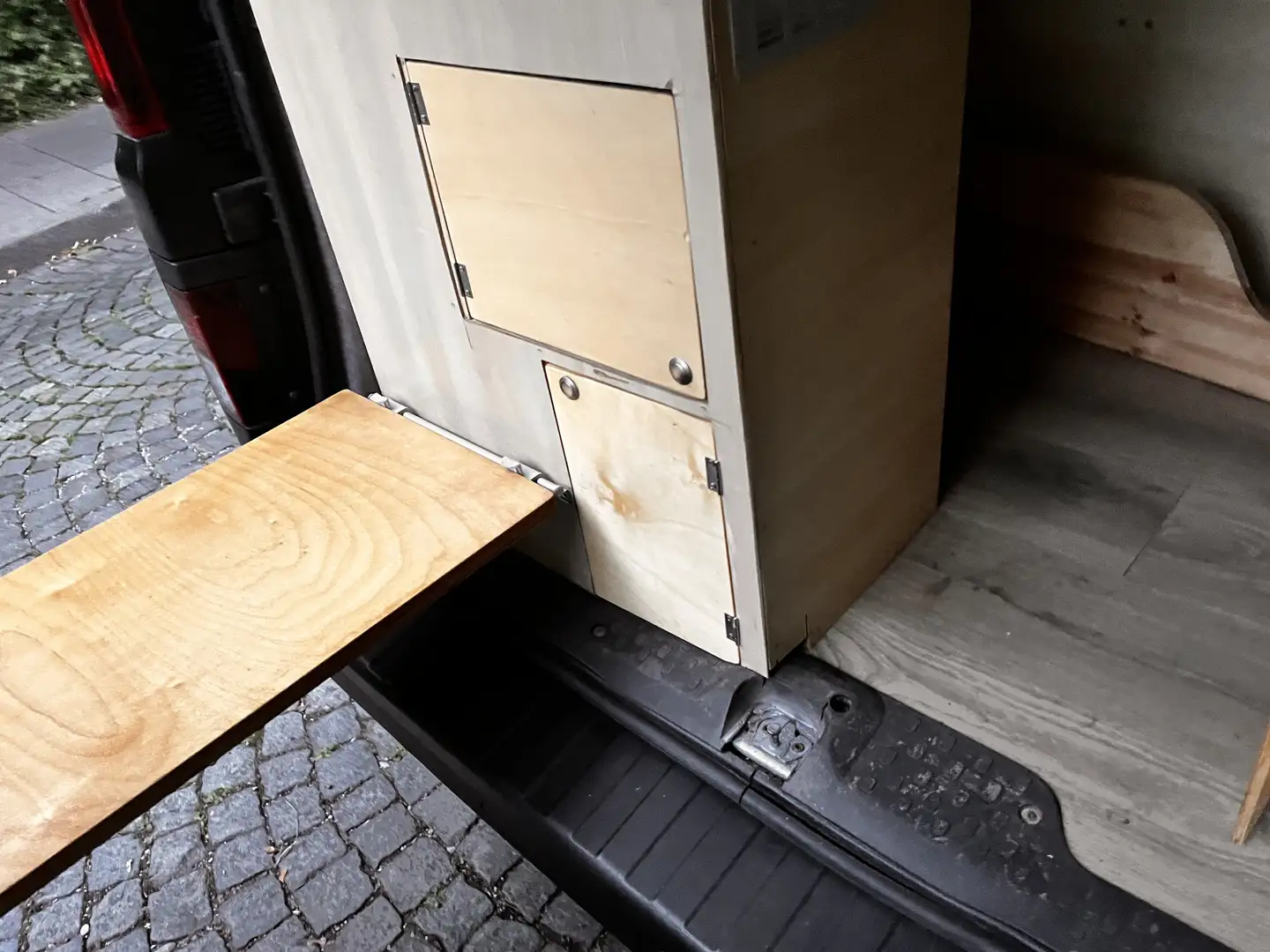 Renault Trafic L2H1 mit Aufstelldach Wohnmobil Camper Weiß - 2