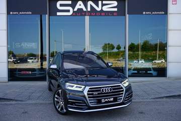3.0 TFSI quattro tiptronic