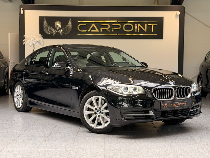 BMW 528 i Limousine Luxury Line / BI-XENON / LEDER