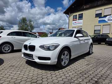 1 Limousine 5-trg. 114 i