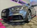 Audi A3 35 TFSI sport S-Line Limousine Grau - thumbnail 4