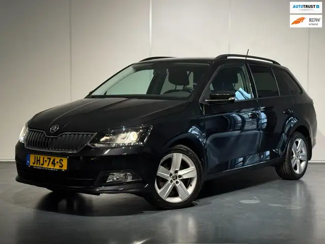 Skoda Fabia 1.2 TSI Style DSG /Airco/ACC/Keyless/PDC/LED/LMV/T