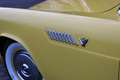 Ford Thunderbird Series 40A Convertible Jaune - thumbnail 15