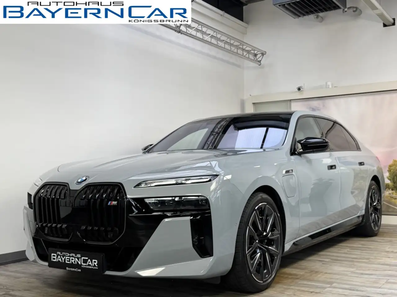 BMW 760