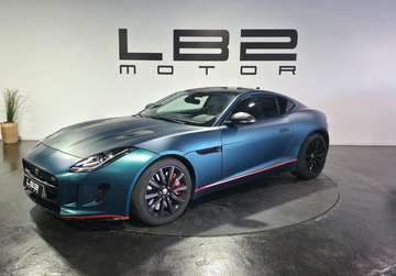 3.0 V6 British Design AWD Aut. 380