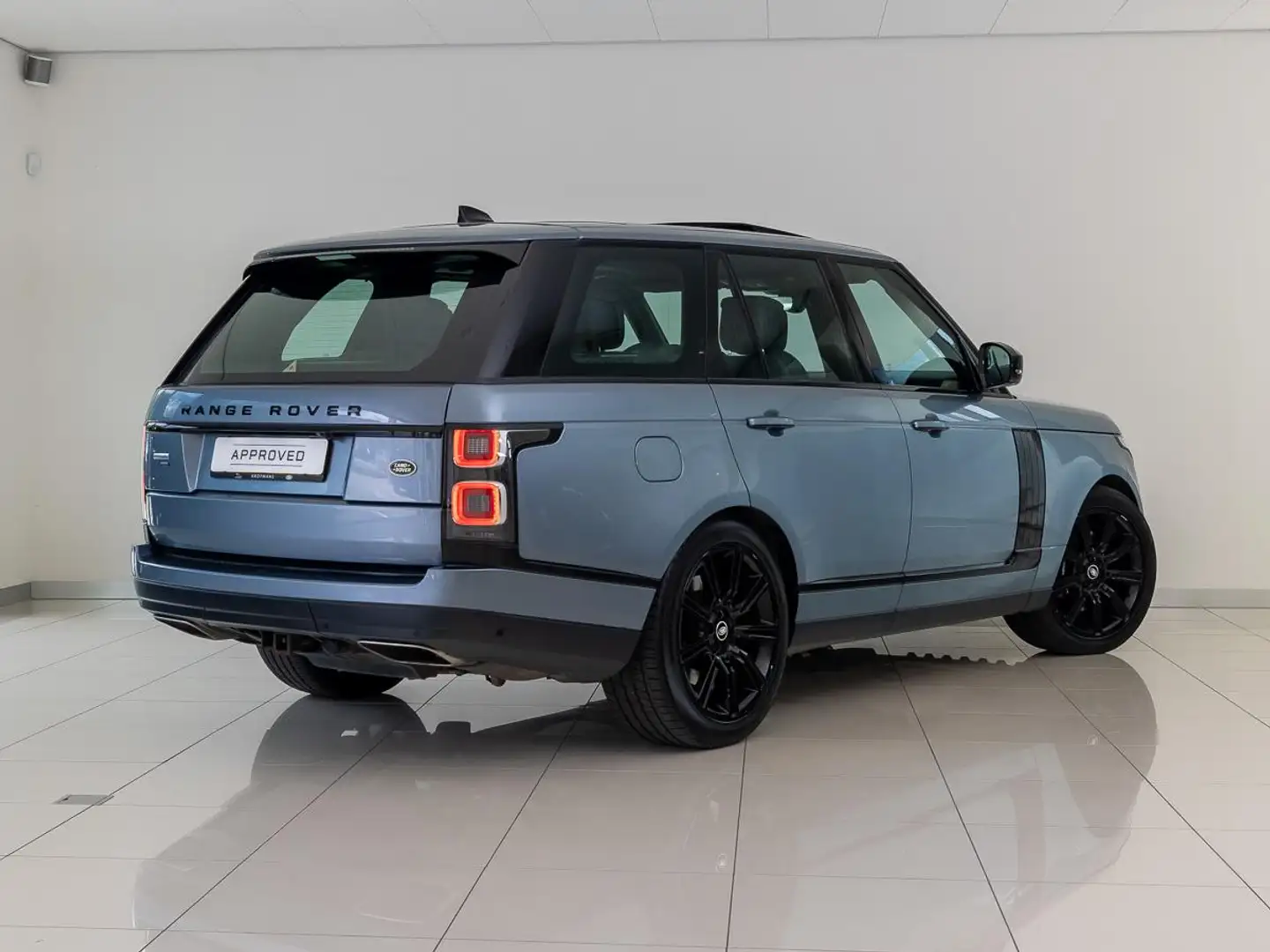 Land Rover Range Rover 2.0 P400e Autobiography | Trekhaak | 24 maanden Ap Blauw - 2