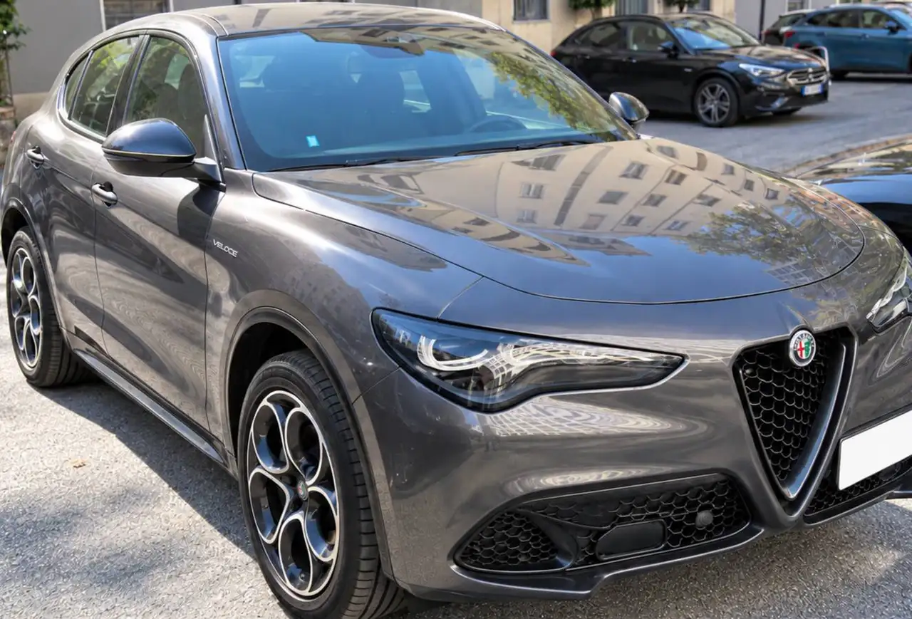 Alfa Romeo Stelvio