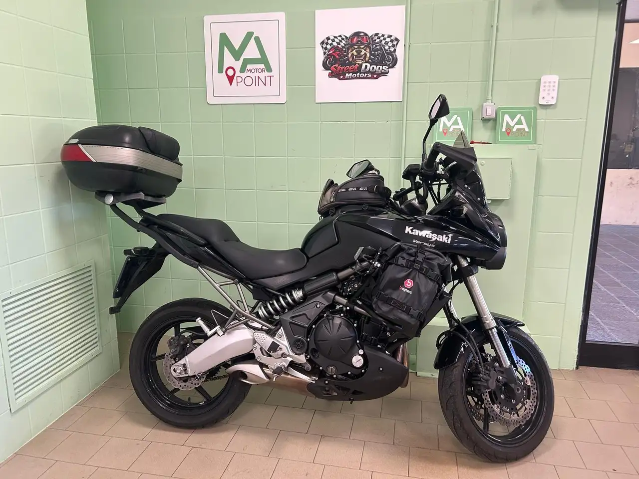 Kawasaki Versys 650