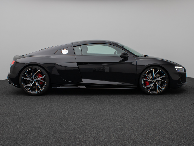 Audi R8 Coupe 5.2 FSI quattro B&O Kamera — photo 5