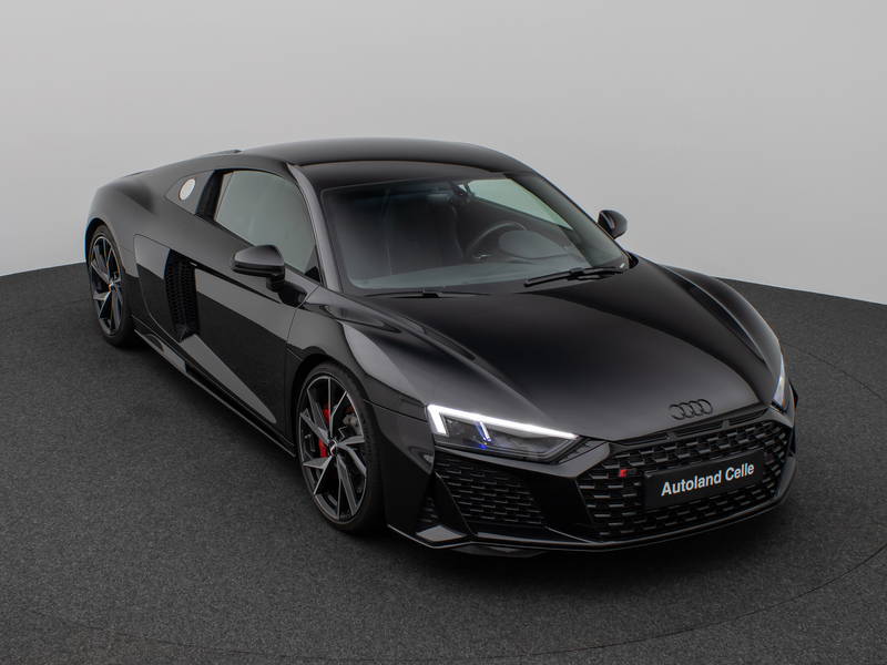 Audi R8 Coupe 5.2 FSI quattro B&O Kamera — photo 3