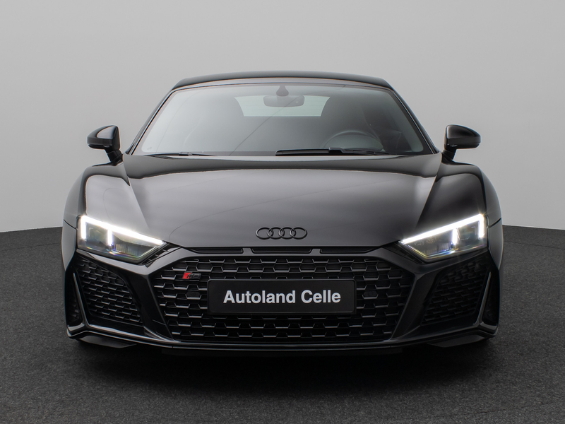 Audi R8 Coupe 5.2 FSI quattro B&O Kamera — photo 2