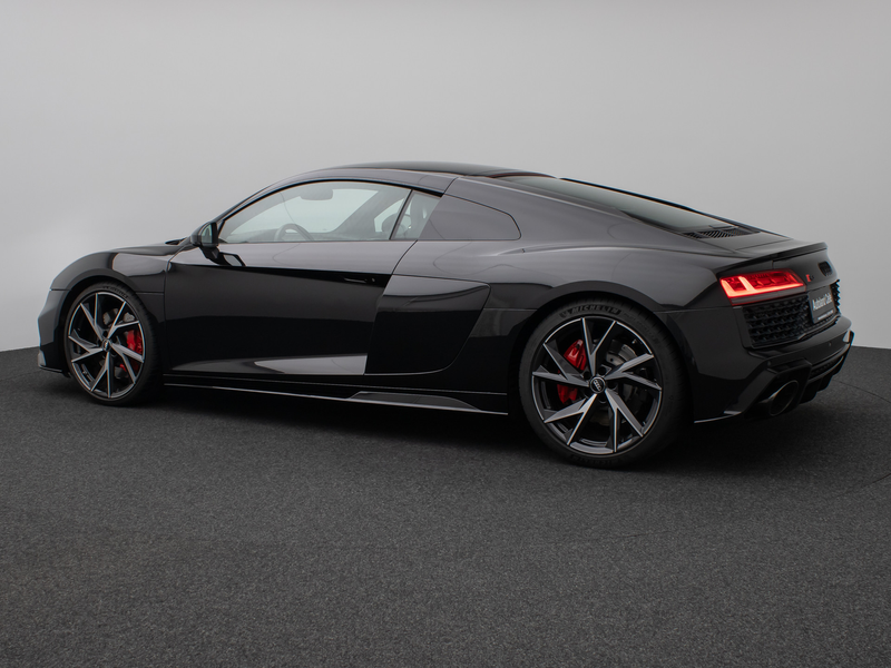 Audi R8 Coupe 5.2 FSI quattro B&O Kamera — photo 10