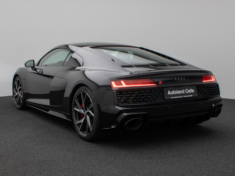 Audi R8 Coupe 5.2 FSI quattro B&O Kamera — photo 9