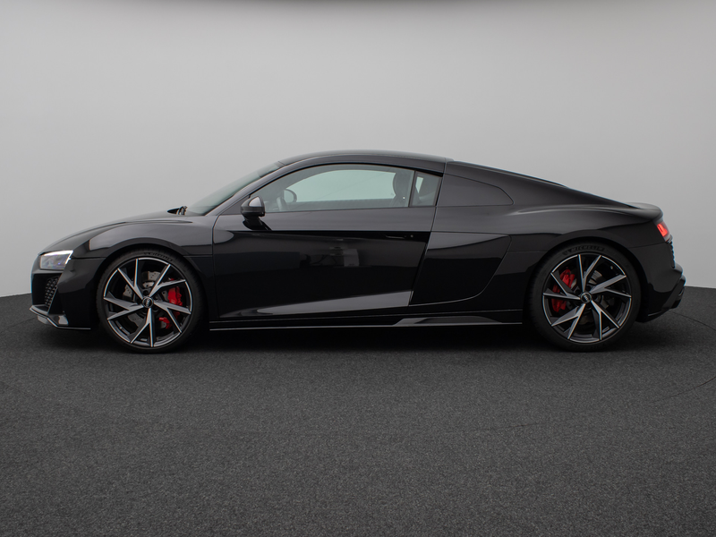 Audi R8 Coupe 5.2 FSI quattro B&O Kamera — photo 11