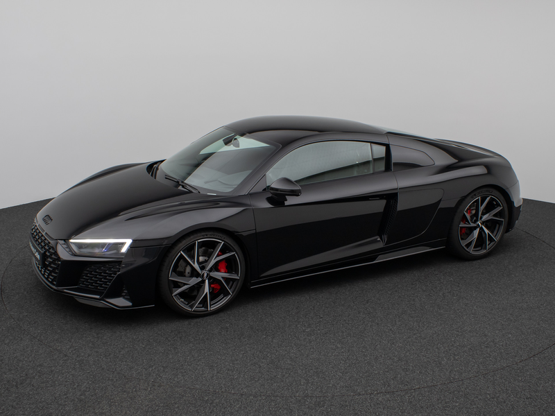 Audi R8 Coupe 5.2 FSI quattro B&O Kamera — photo 12