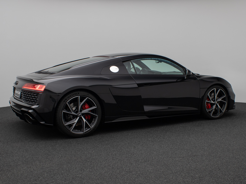 Audi R8 Coupe 5.2 FSI quattro B&O Kamera — photo 6