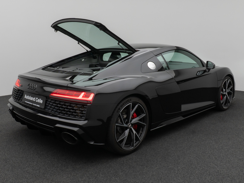 Audi R8 Coupe 5.2 FSI quattro B&O Kamera — photo 14