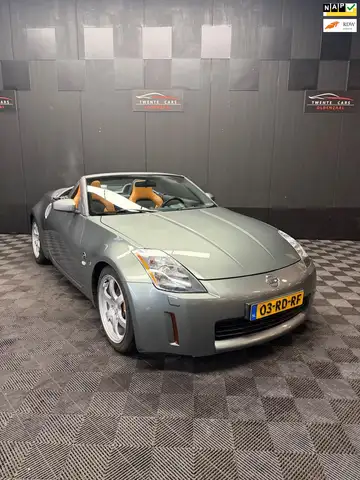 Nissan 350Z Roadster 3.5 V6 | Navi | Xenon | PDC | Nieuwe APK