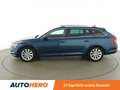 Skoda Superb 2.0 TDI Style Aut. *LED*SPUR*TOT*NAVI*CAM*AHK* Blau - thumbnail 3