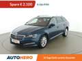 Skoda Superb 2.0 TDI Style Aut. *LED*SPUR*TOT*NAVI*CAM*AHK* Blau - thumbnail 1