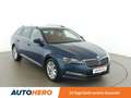 Skoda Superb 2.0 TDI Style Aut. *LED*SPUR*TOT*NAVI*CAM*AHK* Blau - thumbnail 8