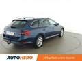 Skoda Superb 2.0 TDI Style Aut. *LED*SPUR*TOT*NAVI*CAM*AHK* Blau - thumbnail 6