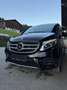 Mercedes-Benz V 250 d 4MATIC lang Avantgarde Aut. Schwarz - thumbnail 1