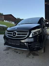 d 4MATIC lang Avantgarde Aut.