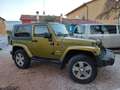 Jeep Wrangler 3p 2.8 crd Sahara Verde - thumbnail 1
