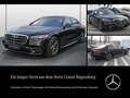 Mercedes-Benz S 450 d 4M lang AMG+HUD+PANO+MASSAGE+DIGITAL LED Noir - thumbnail 1