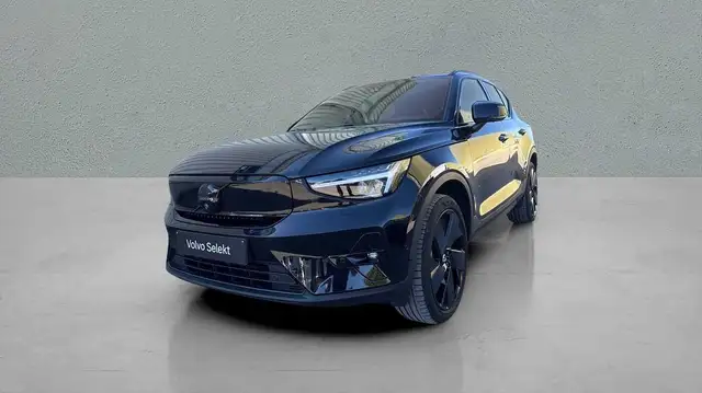 Volvo EX40 Black Edition Ultra, Single Motor Extended Range