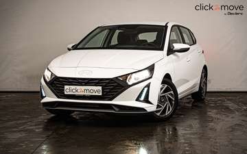 i20 1.2 Techno Incl. Navi - Camera - Winter Pack