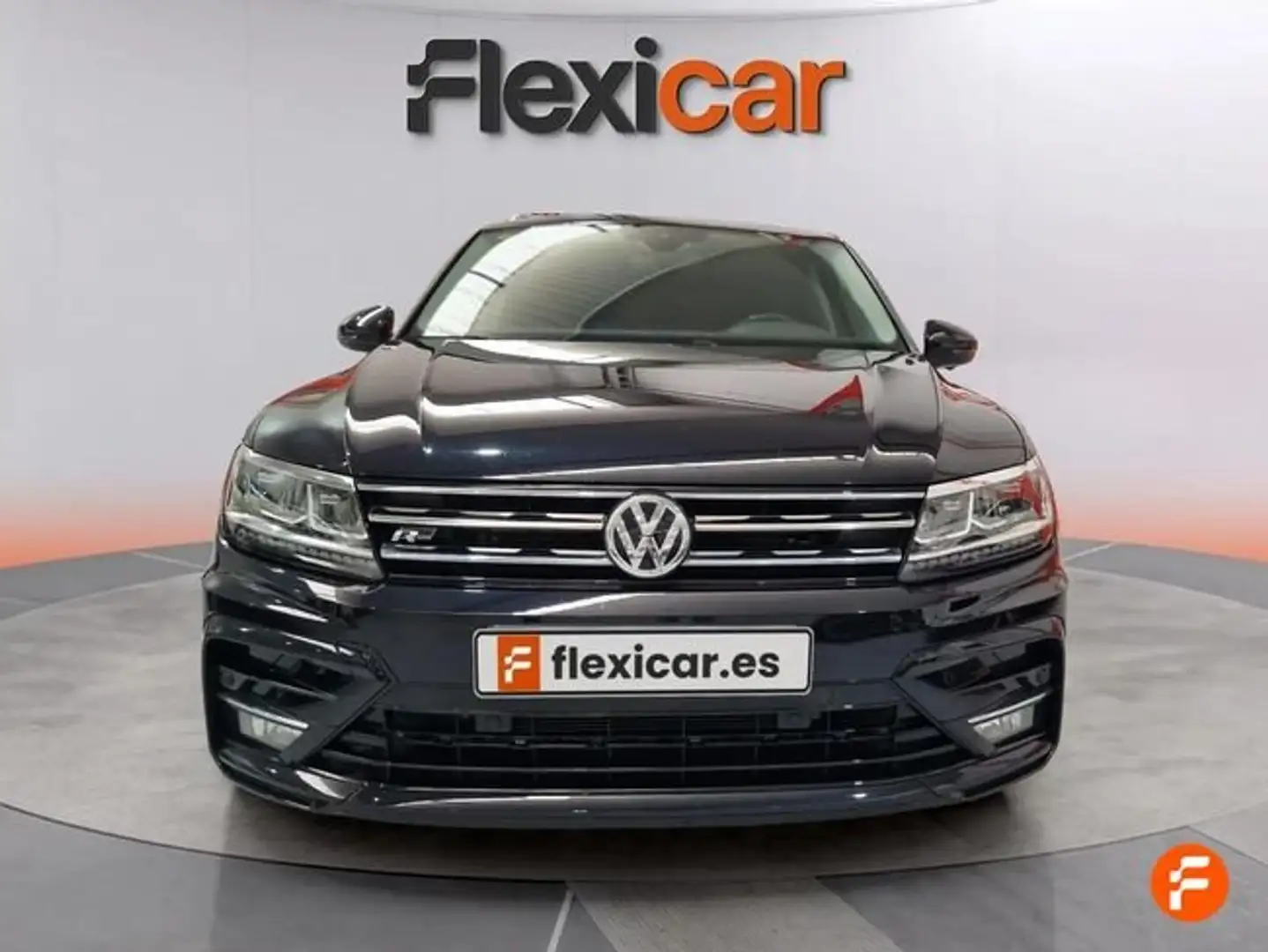 Volkswagen Tiguan R-Line+2.0+TDI+110kW+%28150CV%29 Negro - 2