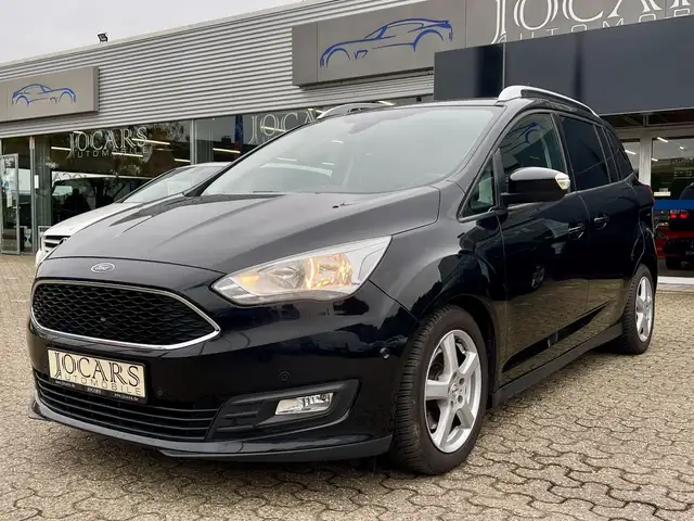 Ford Grand C-Max I RFK I CAR-PLAY I WLAN I S-HEFT